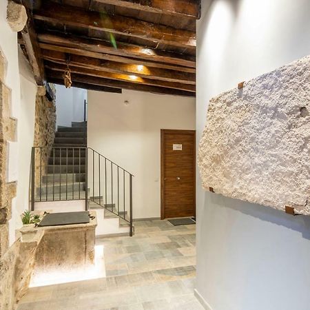 Apartamento Historico En El Barri Vell Girona Apartment Bagian luar foto