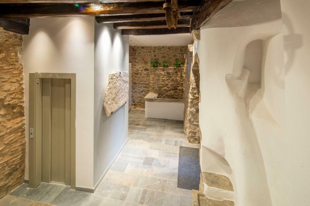 Apartamento Historico En El Barri Vell Girona Apartment Bagian luar foto