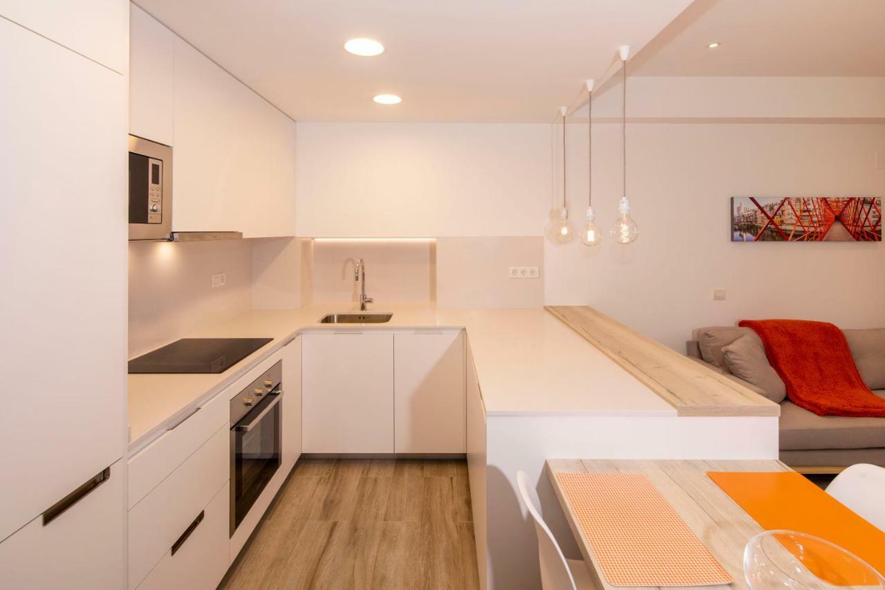 Apartamento Historico En El Barri Vell Girona Apartment Bagian luar foto